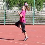 Házenkářské družstvo Jiřího Blanického si užívá společné tréninky
