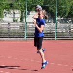 Házenkářské družstvo Jiřího Blanického si užívá společné tréninky