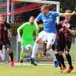 Senzace! Táborsko smetlo Žižkov šesti góly