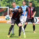 Senzace! Táborsko smetlo Žižkov šesti góly