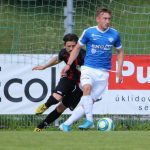 Senzace! Táborsko smetlo Žižkov šesti góly