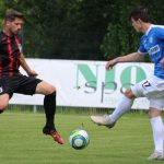 Senzace! Táborsko smetlo Žižkov šesti góly