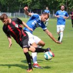 Senzace! Táborsko smetlo Žižkov šesti góly