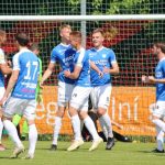 Senzace! Táborsko smetlo Žižkov šesti góly