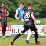 Senzace! Táborsko smetlo Žižkov šesti góly