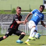 Senzace! Táborsko smetlo Žižkov šesti góly