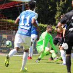 Senzace! Táborsko smetlo Žižkov šesti góly