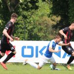 Senzace! Táborsko smetlo Žižkov šesti góly