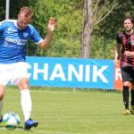 Senzace! Táborsko smetlo Žižkov šesti góly