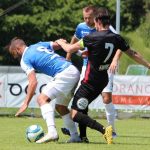 Senzace! Táborsko smetlo Žižkov šesti góly