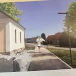 Směnou pozemků se otevřely dveře k prostoru pro setkávání v Křesanově