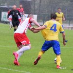 Semice vyfoukly Písku výhru v samotném závěru! Dvakrát přesně mířil Radek Veleman