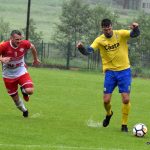 Semice vyfoukly Písku výhru v samotném závěru! Dvakrát přesně mířil Radek Veleman