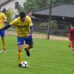 Semice vyfoukly Písku výhru v samotném závěru! Dvakrát přesně mířil Radek Veleman