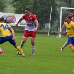 Semice vyfoukly Písku výhru v samotném závěru! Dvakrát přesně mířil Radek Veleman