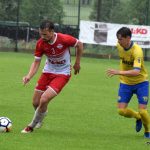 Semice vyfoukly Písku výhru v samotném závěru! Dvakrát přesně mířil Radek Veleman