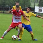 Semice vyfoukly Písku výhru v samotném závěru! Dvakrát přesně mířil Radek Veleman