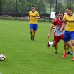 Semice vyfoukly Písku výhru v samotném závěru! Dvakrát přesně mířil Radek Veleman