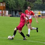 Semice vyfoukly Písku výhru v samotném závěru! Dvakrát přesně mířil Radek Veleman