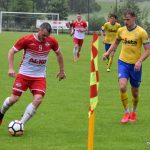 Semice vyfoukly Písku výhru v samotném závěru! Dvakrát přesně mířil Radek Veleman