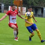 Semice vyfoukly Písku výhru v samotném závěru! Dvakrát přesně mířil Radek Veleman