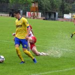 Semice vyfoukly Písku výhru v samotném závěru! Dvakrát přesně mířil Radek Veleman