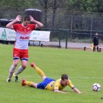 Semice vyfoukly Písku výhru v samotném závěru! Dvakrát přesně mířil Radek Veleman