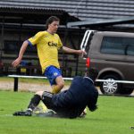 Semice vyfoukly Písku výhru v samotném závěru! Dvakrát přesně mířil Radek Veleman