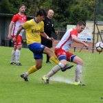 Semice vyfoukly Písku výhru v samotném závěru! Dvakrát přesně mířil Radek Veleman