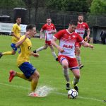 Semice vyfoukly Písku výhru v samotném závěru! Dvakrát přesně mířil Radek Veleman