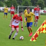 Semice vyfoukly Písku výhru v samotném závěru! Dvakrát přesně mířil Radek Veleman