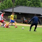 Semice vyfoukly Písku výhru v samotném závěru! Dvakrát přesně mířil Radek Veleman