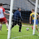 Semice vyfoukly Písku výhru v samotném závěru! Dvakrát přesně mířil Radek Veleman