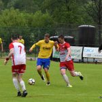 Semice vyfoukly Písku výhru v samotném závěru! Dvakrát přesně mířil Radek Veleman