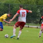 Semice vyfoukly Písku výhru v samotném závěru! Dvakrát přesně mířil Radek Veleman