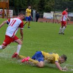 Semice vyfoukly Písku výhru v samotném závěru! Dvakrát přesně mířil Radek Veleman