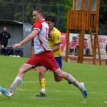 Semice vyfoukly Písku výhru v samotném závěru! Dvakrát přesně mířil Radek Veleman