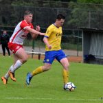 Semice vyfoukly Písku výhru v samotném závěru! Dvakrát přesně mířil Radek Veleman