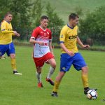 Semice vyfoukly Písku výhru v samotném závěru! Dvakrát přesně mířil Radek Veleman