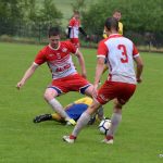 Semice vyfoukly Písku výhru v samotném závěru! Dvakrát přesně mířil Radek Veleman