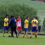 Semice vyfoukly Písku výhru v samotném závěru! Dvakrát přesně mířil Radek Veleman