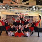Taneční skupina Louisiana slavila úspěchy i v Americe. Tom Dvořák první choreografii zkoušel na hrázi v Kestřanech