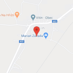 Ve Vitíně se srazila motorka s cyklistou