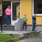 V Kovářově na Písecku přišlo do školy 76 procent dětí