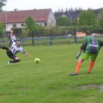 Štěkeňský Hulínko čtyřmi góly otočil duel s Dražejovem