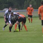 Štěkeňský Hulínko čtyřmi góly otočil duel s Dražejovem