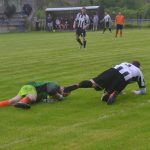 Štěkeňský Hulínko čtyřmi góly otočil duel s Dražejovem