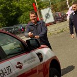 Jednotka píseckých dobrovolných hasičů se pyšní novým autem