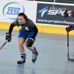 Karolína Erbanová v Milevsku připravovala českou naději letošního draftu do NHL Pavla Nováka z Veselí