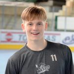 Karolína Erbanová v Milevsku připravovala českou naději letošního draftu do NHL Pavla Nováka z Veselí